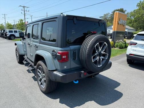2024 Jeep Wrangler 4xe Sport S