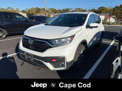 2020 Honda CR-V EX-L