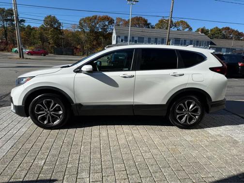 2020 Honda CR-V EX-L