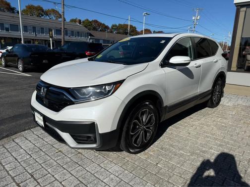 2020 Honda CR-V EX-L