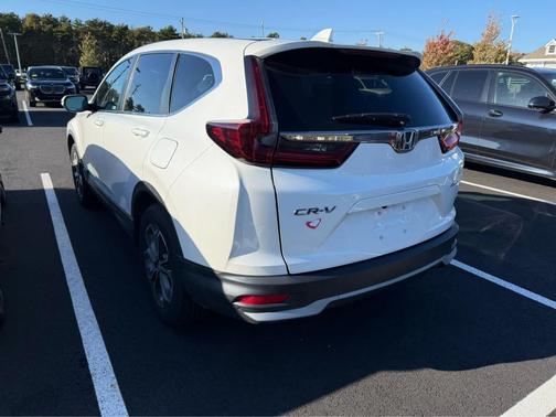 2020 Honda CR-V EX-L
