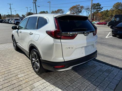 2020 Honda CR-V EX-L