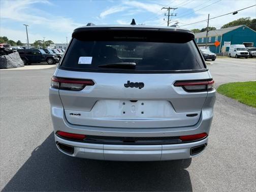 2025 Jeep Grand Cherokee L Summit