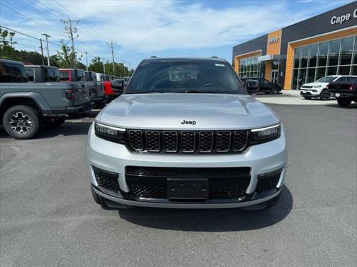 2025 Jeep Grand Cherokee L Summit