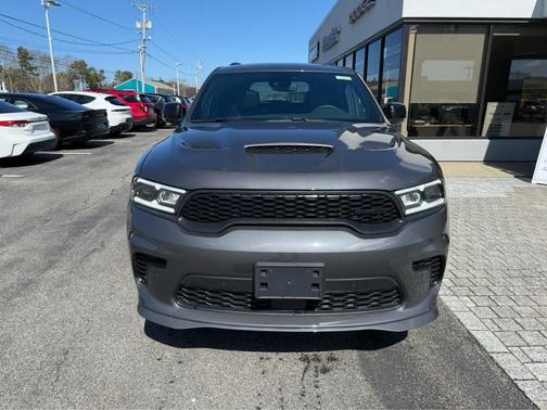 Vapor Gray 2026 Dodge Durango GT Plus