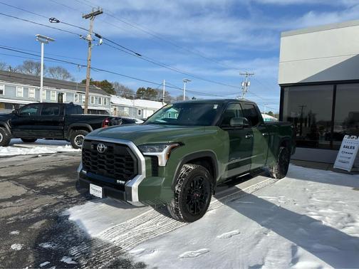 2023 Toyota Tundra Limited