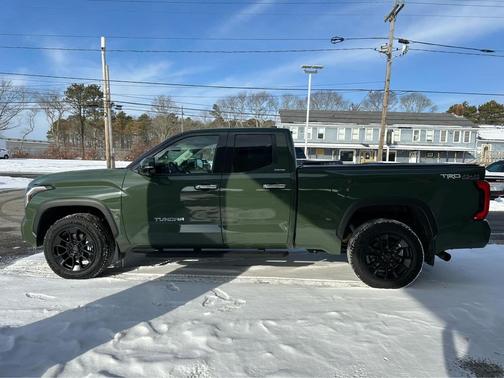 2023 Toyota Tundra Limited