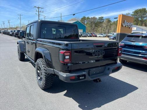 2025 Jeep Gladiator Willys 4x4