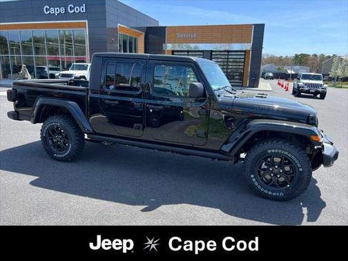 2025 Jeep Gladiator Willys 4x4