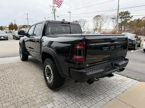 2021 RAM 1500 TRX