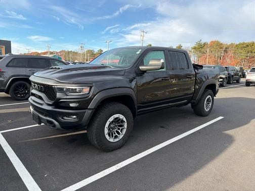 2021 RAM 1500 TRX