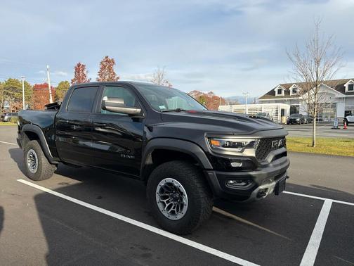 2021 RAM 1500 TRX