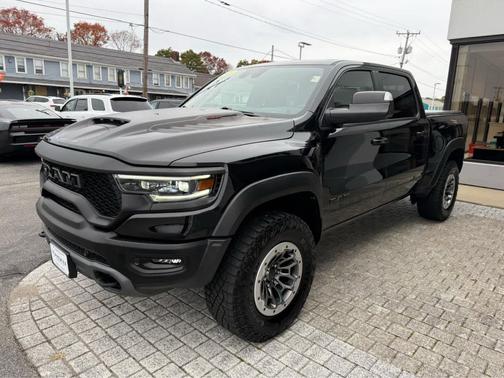 2021 RAM 1500 TRX