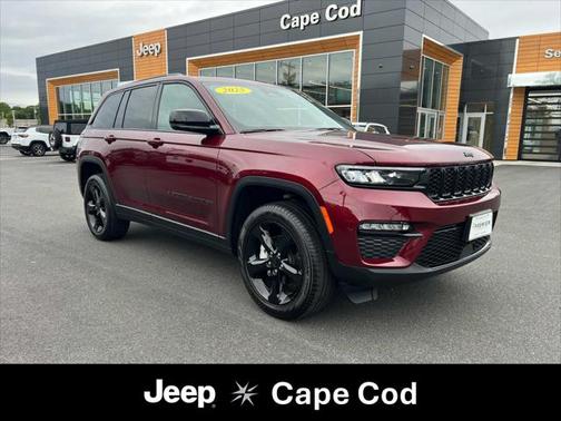 2025 Jeep Grand Cherokee Limited X