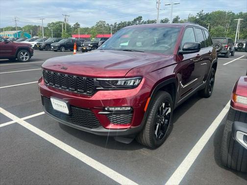 2025 Jeep Grand Cherokee Limited X