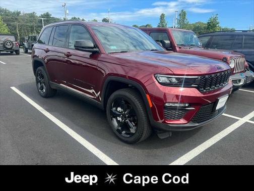 2025 Jeep Grand Cherokee Limited X