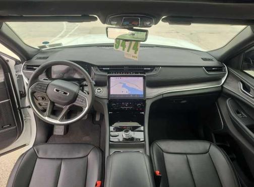 2024 Jeep Grand Cherokee 4xe Anniversary Edition