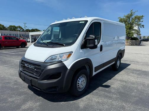 2025 RAM ProMaster 1500 Low Roof