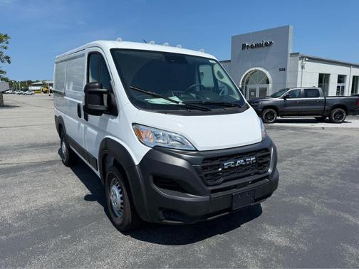 2025 RAM ProMaster 1500 Low Roof