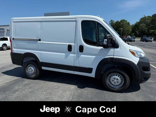 2025 RAM ProMaster 1500 Low Roof