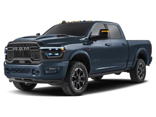 2026 RAM 2500 Rebel 4x4 Crew Cab 64 Box