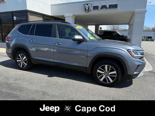 2021 Volkswagen Atlas 2.0T SE