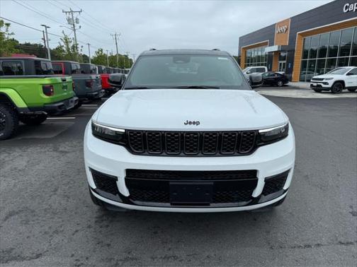 2025 Jeep Grand Cherokee L Summit