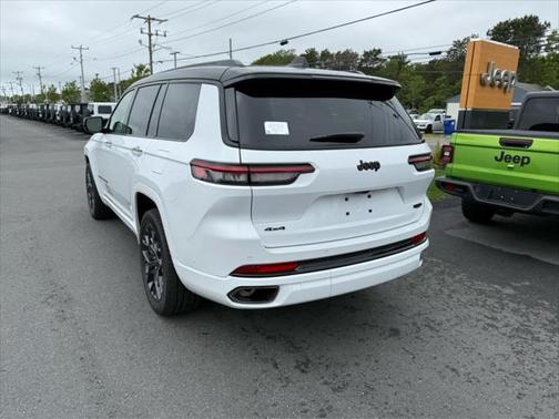 2025 Jeep Grand Cherokee L Summit