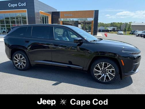 2025 Jeep Wagoneer S Limited