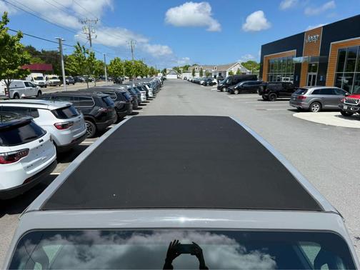 Sting-Gray Clearcoat 2023 Jeep Wrangler 4xe Sahara
