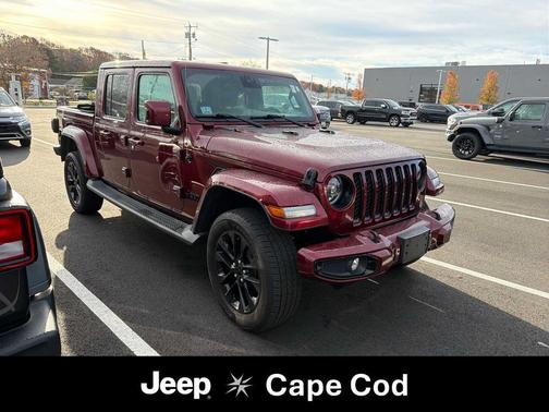 2021 Jeep Gladiator High Altitude 4X4