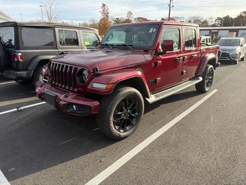 2021 Jeep Gladiator High Altitude 4X4