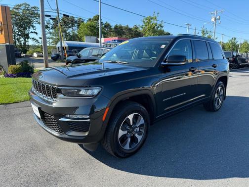 2024 Jeep Grand Cherokee 4xe Base