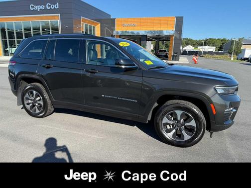 2024 Jeep Grand Cherokee 4xe Base