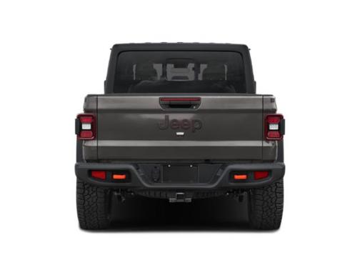 Black Clearcoat 2027 Jeep Gladiator Mojave X 4x4