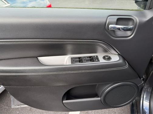 2016 Jeep Compass High Altitude