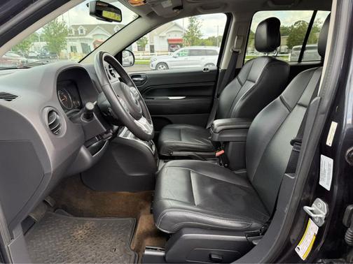 2016 Jeep Compass High Altitude