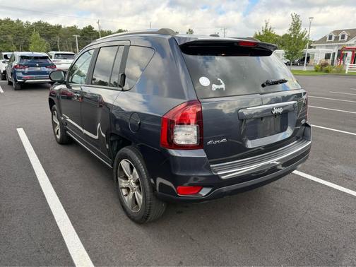 2016 Jeep Compass High Altitude