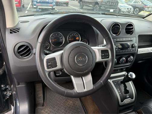 2016 Jeep Compass High Altitude