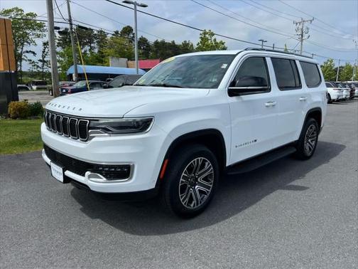 2025 Jeep Wagoneer 4x4
