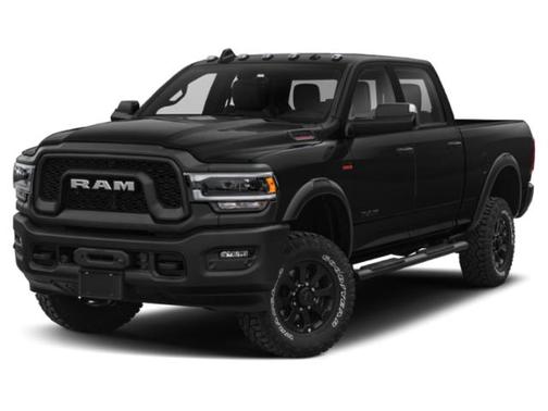 Hydro Blue Pearlcoat 2022 RAM 2500 Power Wagon