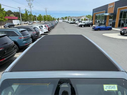 Anvil Clearcoat 2026 Jeep Wrangler Rubicon