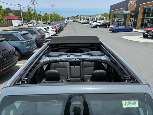 Anvil Clearcoat 2026 Jeep Wrangler Rubicon