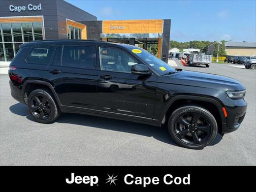 2021 Jeep Grand Cherokee L Altitude
