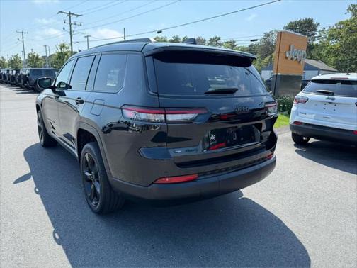 2021 Jeep Grand Cherokee L Altitude