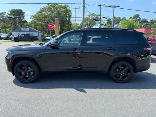 2021 Jeep Grand Cherokee L Altitude
