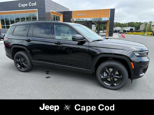 2025 Jeep Grand Cherokee L Altitude
