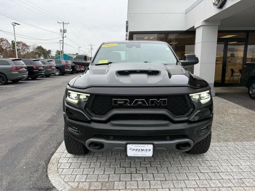 2021 RAM 1500 TRX