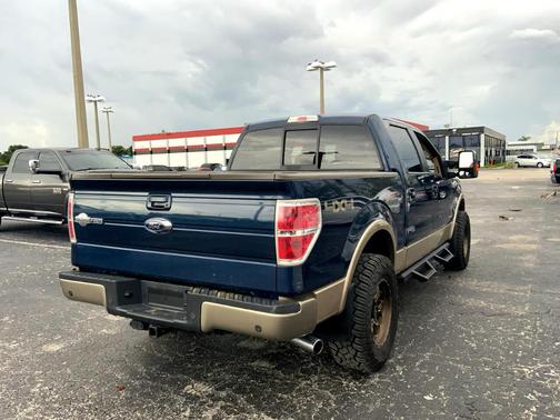 Photo 4 of 18 of 2013 Ford F-150 King Ranch