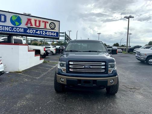 Photo 2 of 18 of 2013 Ford F-150 King Ranch